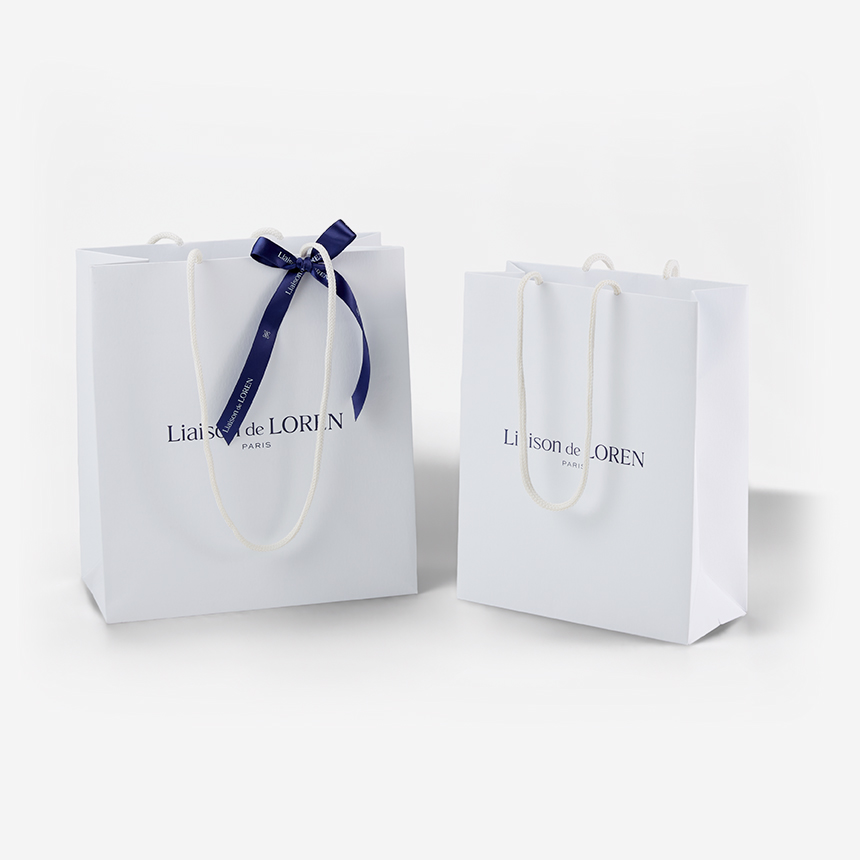 Liaison de LORLN 쇼핑백