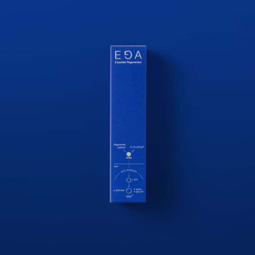 EGA 핸드크림 패키지