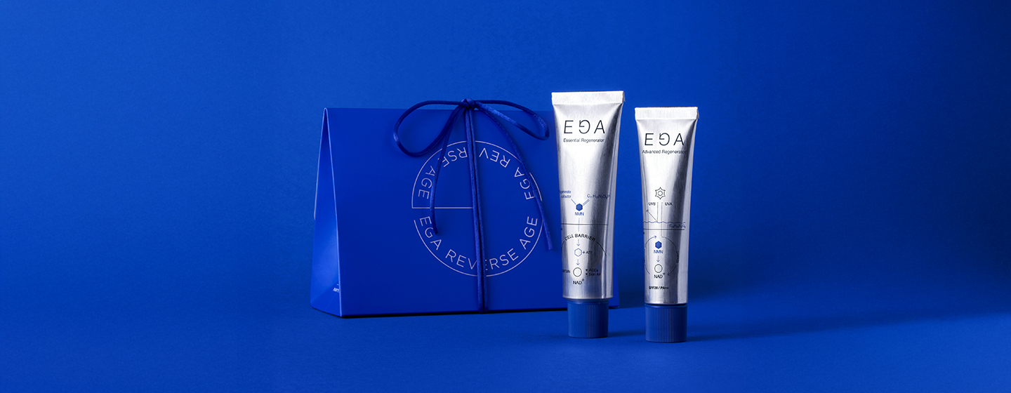 EGA Gift package design